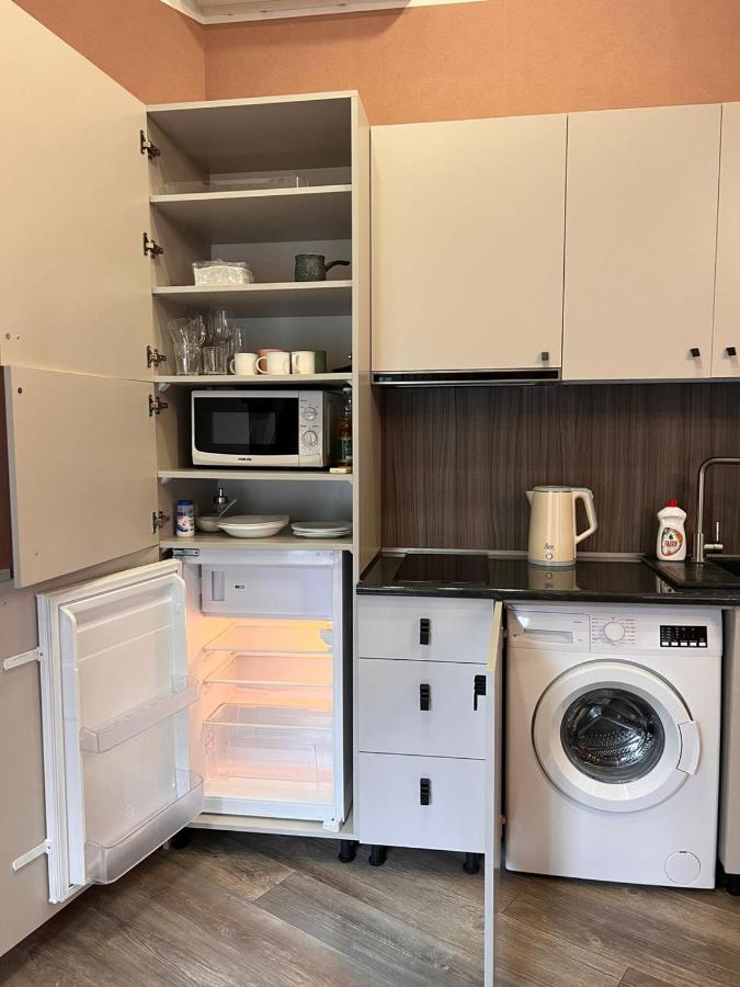 Ferienwohnung Chikhi Tbilisi Exterior foto