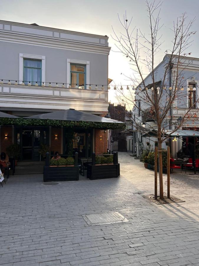 Ferienwohnung Chikhi Tbilisi Exterior foto