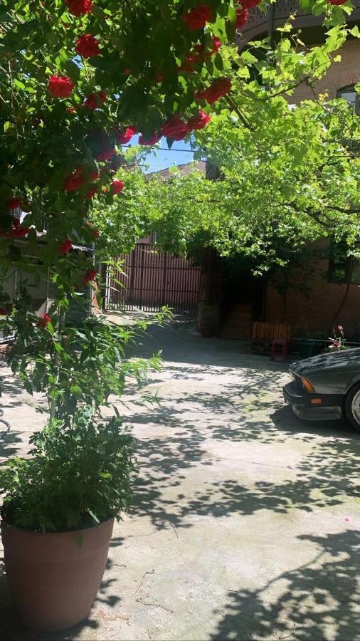 Ferienwohnung Chikhi Tbilisi Exterior foto