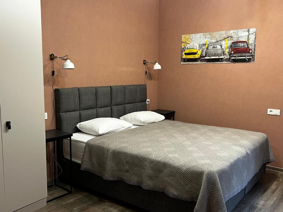 Ferienwohnung Chikhi Tbilisi Exterior foto