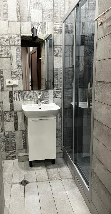 Ferienwohnung Chikhi Tbilisi Exterior foto