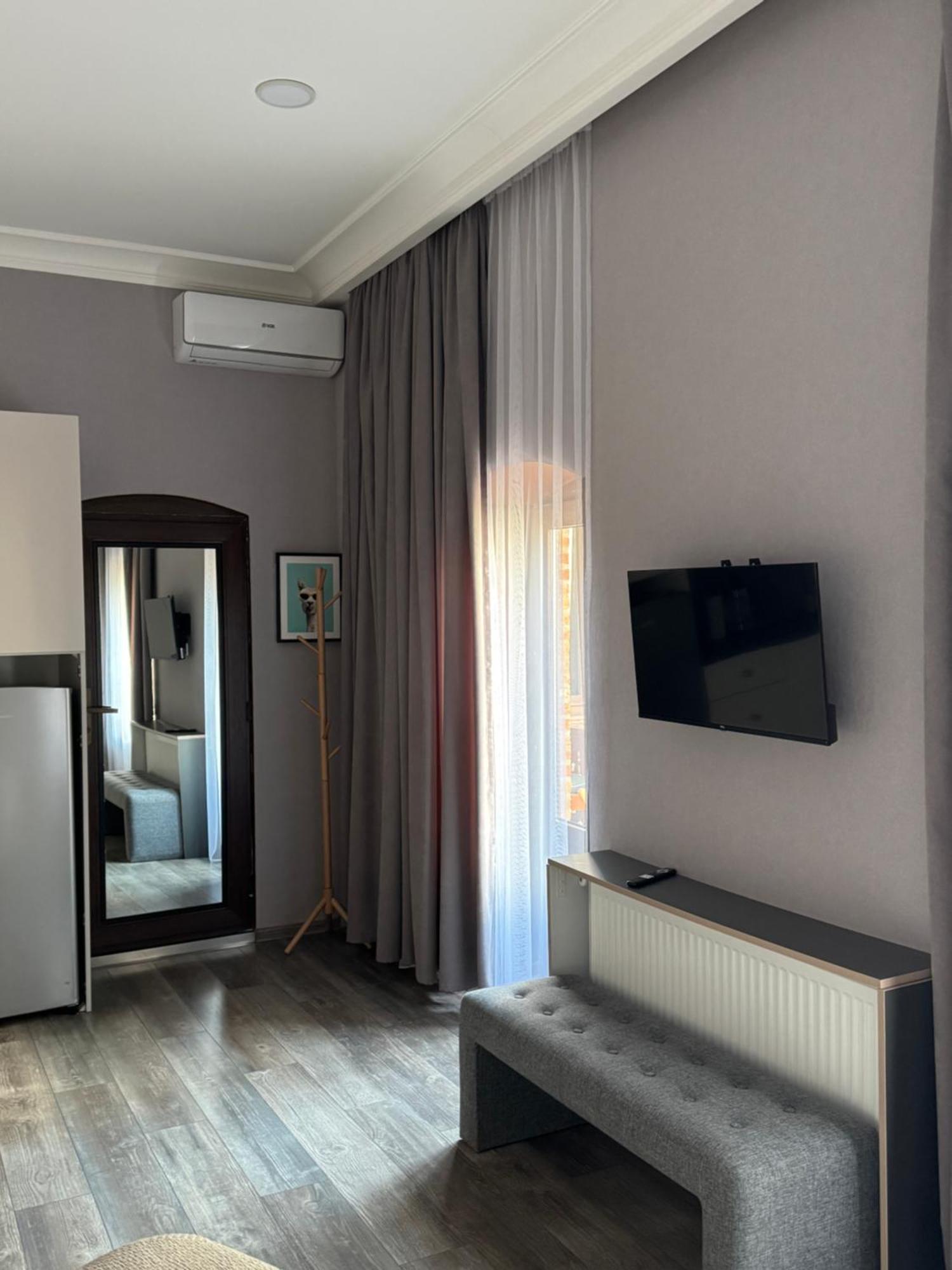 Ferienwohnung Chikhi Tbilisi Exterior foto